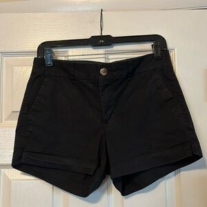Old Navy Black Shorts